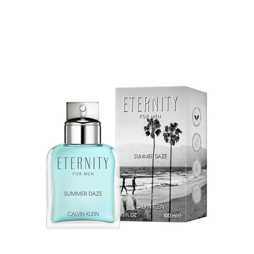 Men's Perfume Calvin Klein Eternity For Men Summer 2022 EDT Eternity For Men Summer 100 ml