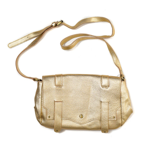 Women's Handbag IRL HARTYHA-GRAINE Golden 27 x 18 x 11 cm