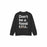 Hoodie Picture Whils Crew Black