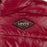 Children's Sports Jacket Levi's Sherpa Lined Mdwt Puffer J Rhythmic Dark Red