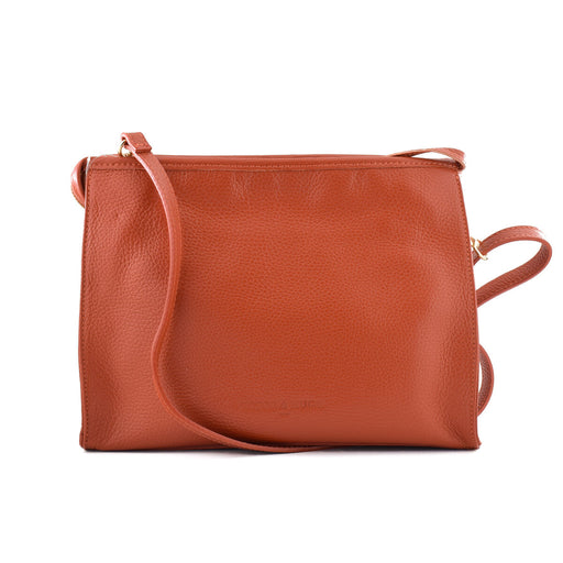 Women's Handbag Victor & Hugo VH221MAIAU850 Red 28 x 21 x 10 cm