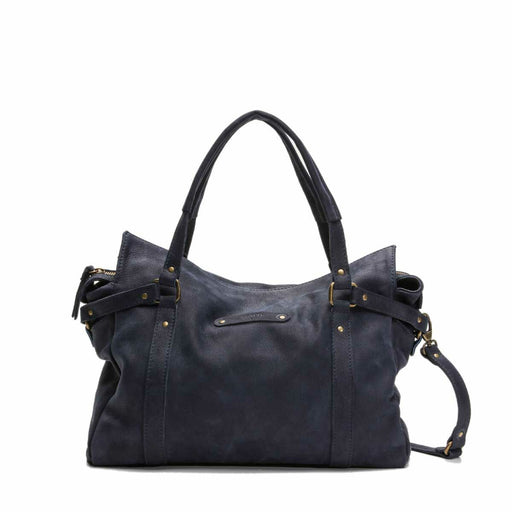 Women's Handbag Ábaco AB117-NU871 Blue 37 x 25 x 7 cm