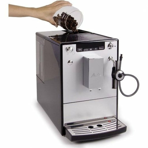 Superautomatic Coffee Maker Melitta 6679170 Silver 1400 W 1450 W 15 bar 1,2 L