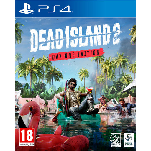 Jeu vidéo PlayStation 4 Deep Silver Dead Island 2 Day One Edition