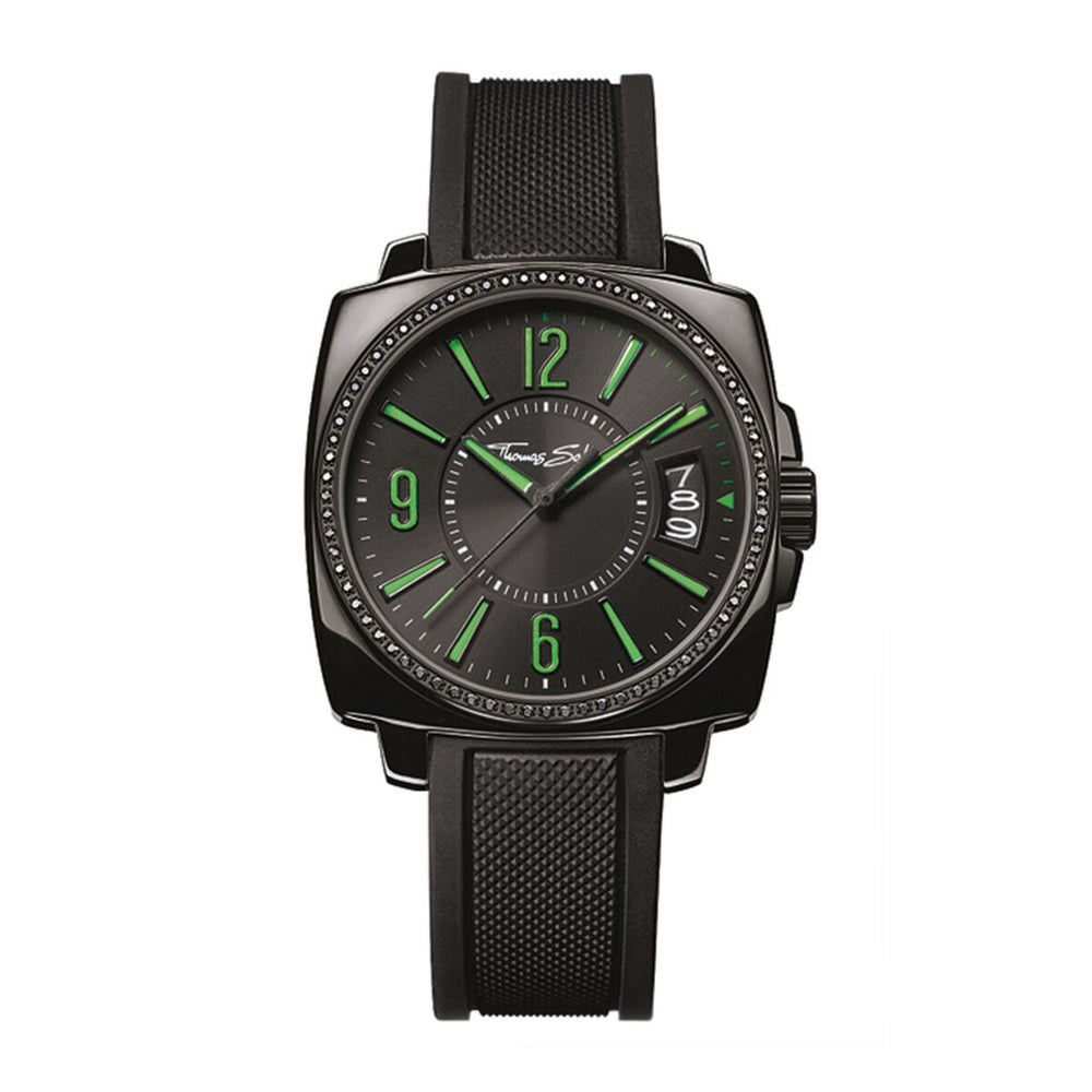 Men's Watch Thomas Sabo WA0106-208-203-40,5 mm (Ø 40,5 mm)
