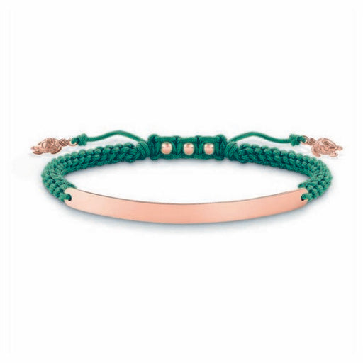 Ladies'Bracelet Thomas Sabo LBA0057-597-6
