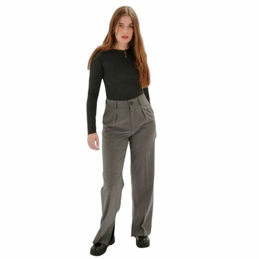 Trousers 24COLOURS Dark grey