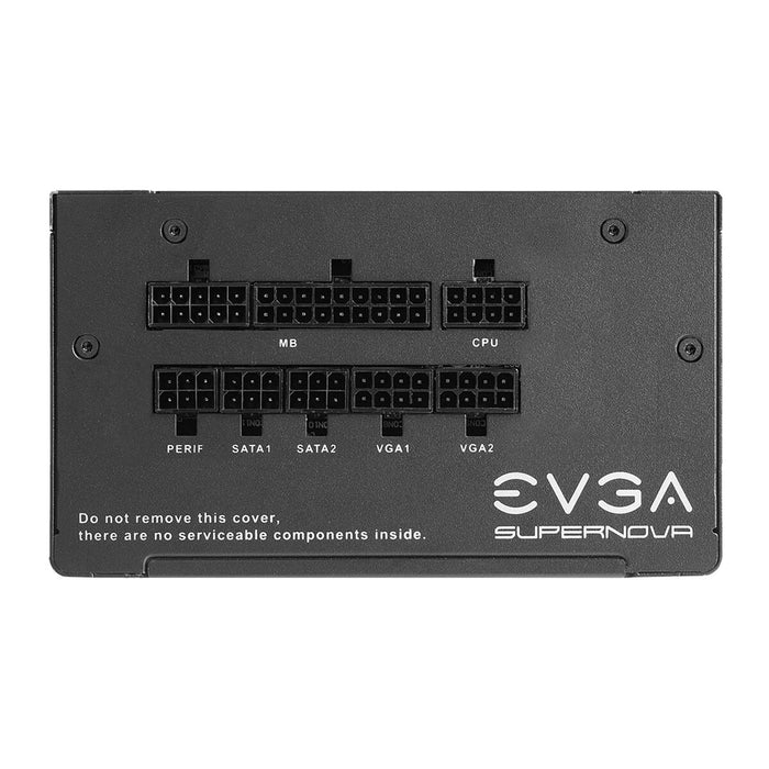 Power supply Evga Supernova 650 P6 Black 650 W Modular