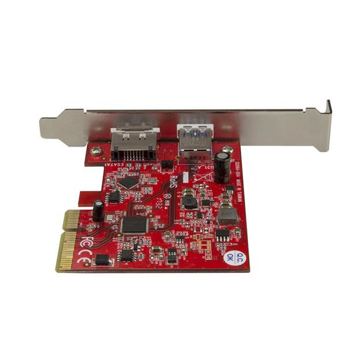 PCI Card Startech PEXUSB311A1E