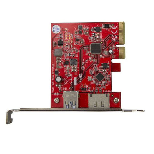 Tarjeta PCI Startech PEXUSB311A1E