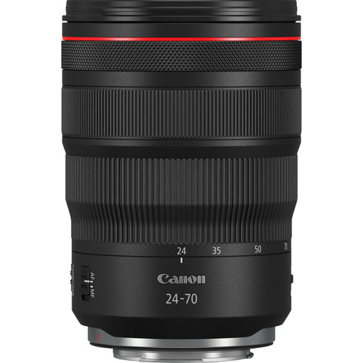 Lens Canon RF 24-70mm F2.8 L IS USM SLR