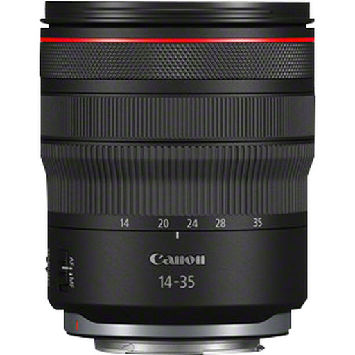 Objectif Canon RF 14-35mm F4L IS USM