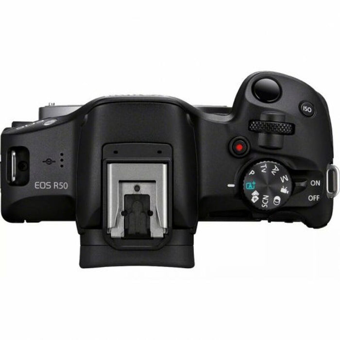Cámara Digital Canon EOS R50