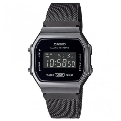 Unisex Watch Casio A168WEMB-1BEF