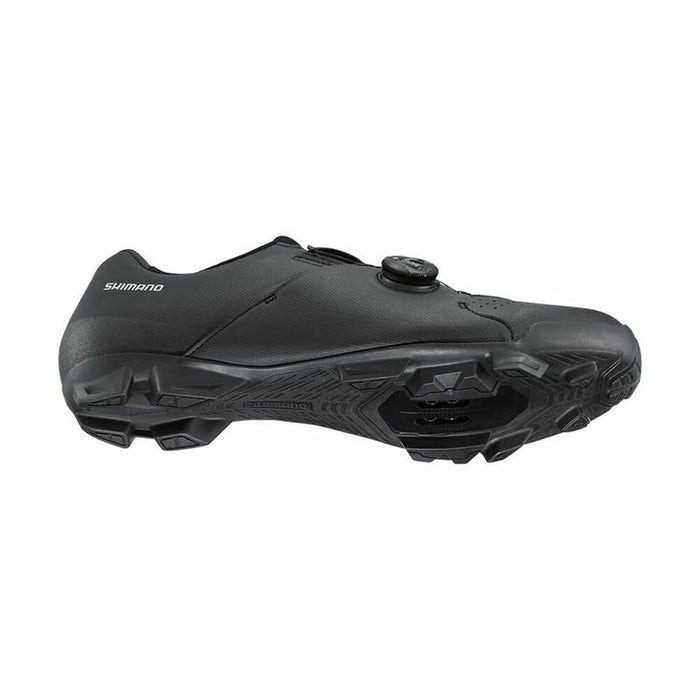 chaussures de cyclisme Shimano MTB XC300 Noir Homme