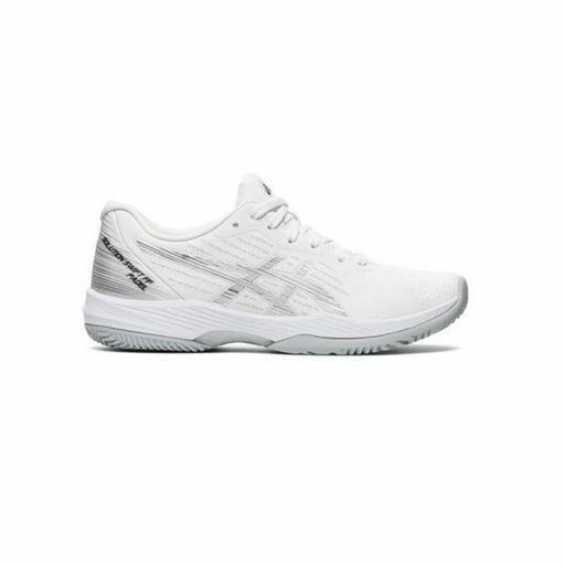 Adult's Padel Trainers Asics Solution Swift FF Lady White