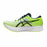 Running Shoes for Adults Asics Magic Speed 2 Lime green Men