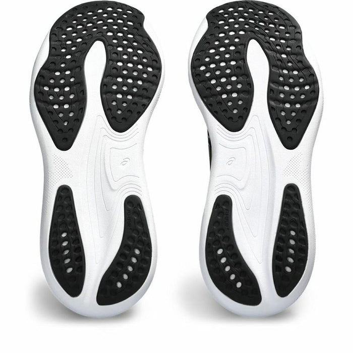 Zapatillas de Running para Adultos Asics Gel-Nimbus 25  Mujer Negro