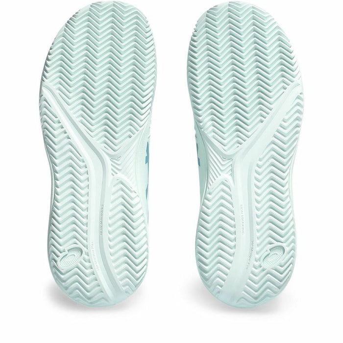 Women's Tennis Shoes Asics Gel-Resolution 9 Aquamarine