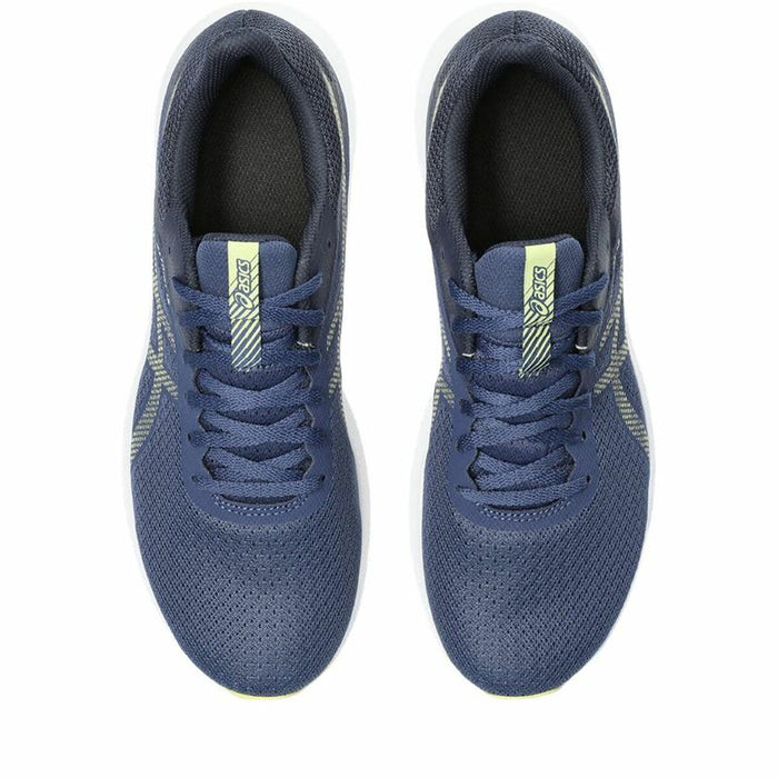 Running Shoes for Adults Asics Patriot 13 Deep Men Dark blue