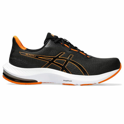 Running Shoes for Adults Asics Gel-Pulse 14 Men Black