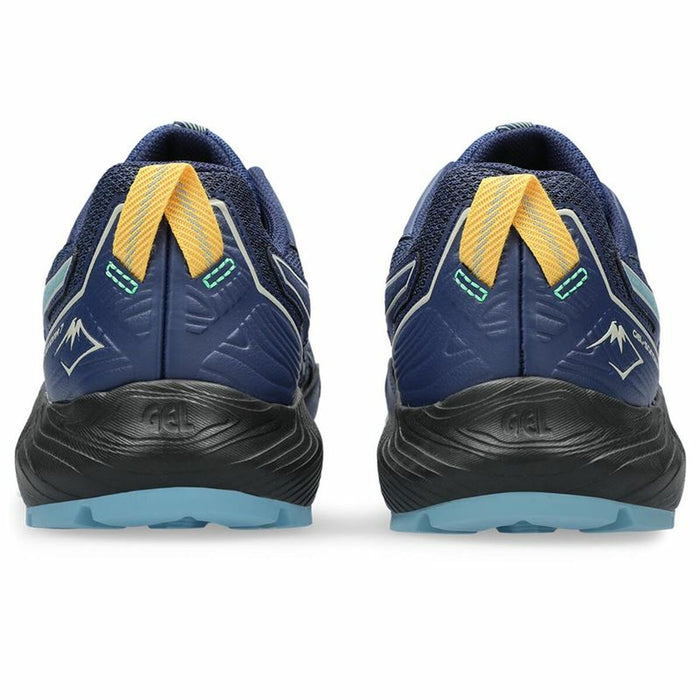 Running Shoes for Adults Asics Gel-Sonoma 7 Men Dark blue