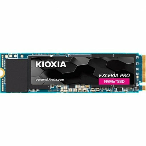 Disco Duro Kioxia EXCERIA PRO Interno SSD 1 TB 1 TB SSD