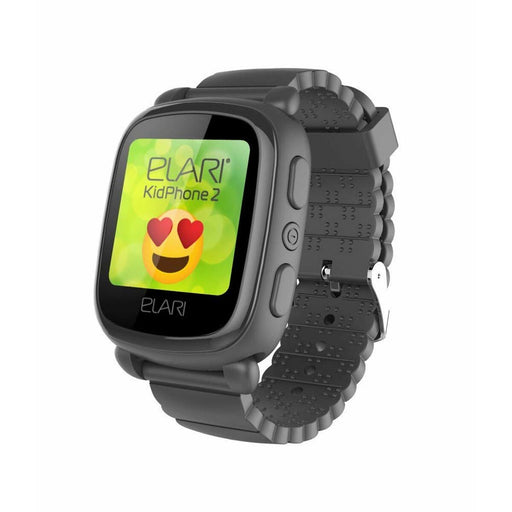 Kids' Smartwatch KidPhone 2 Black 1,44"