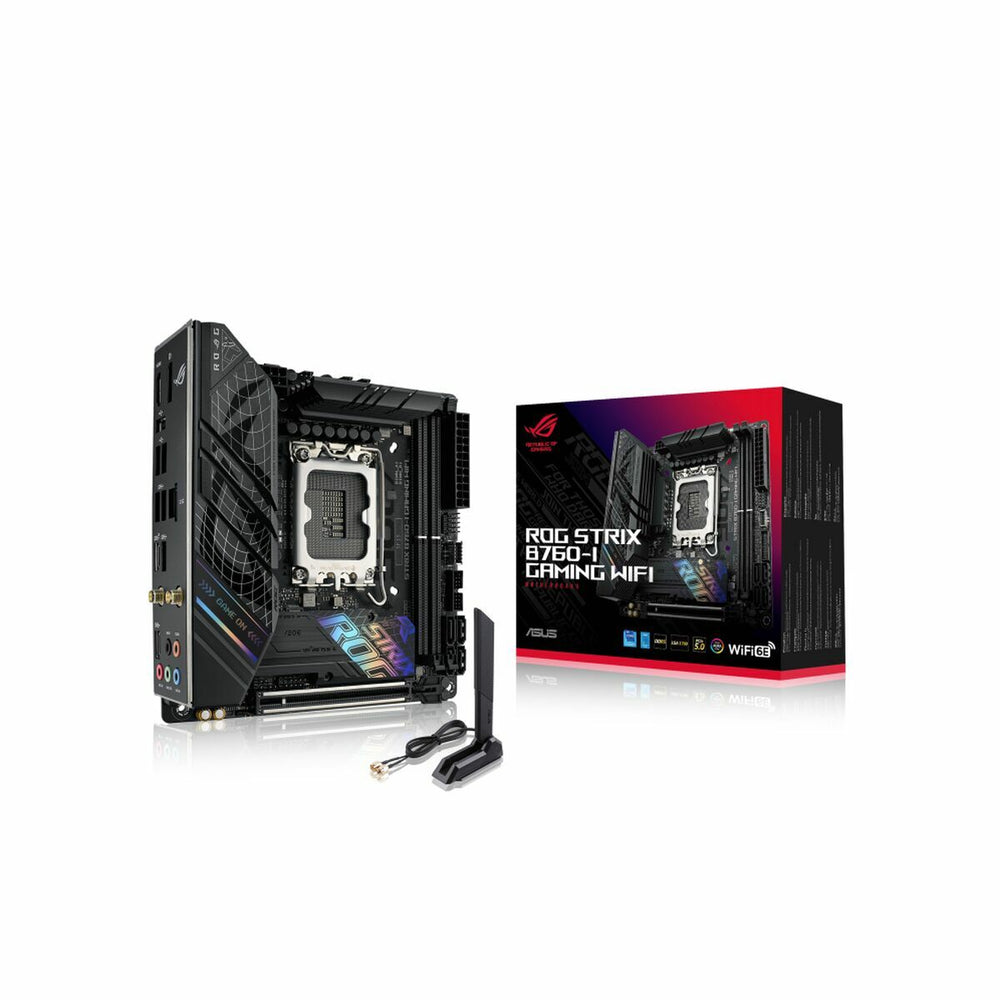 Motherboard Asus ROG STRIX B760-I GAMING WIFI LGA 1700 Intel