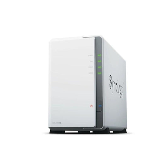 Network Storage Synology DS223j White