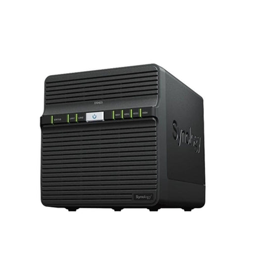 Network Storage Synology DS423 Black
