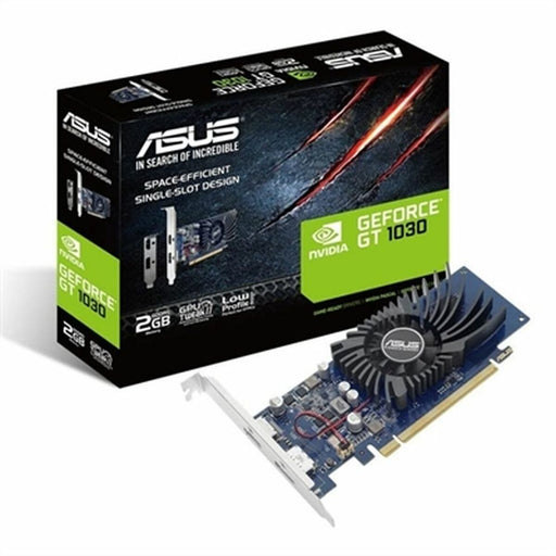Graphics card Asus GT1030-2G-BRK NVIDIA GeForce GT 1030 2 GB GDDR5