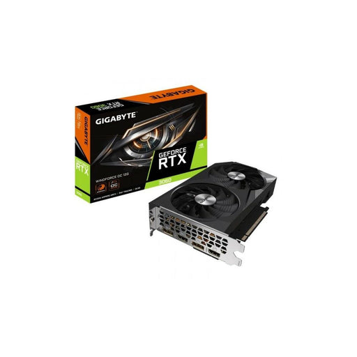 Graphics card Gigabyte RTX 3060 Windforce OC 12G NVIDIA GeForce RTX 3060 12 GB RAM