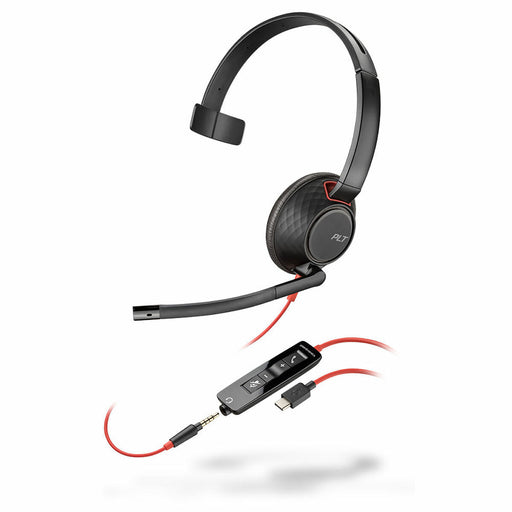 Headphone with Microphone Poly 207587-201