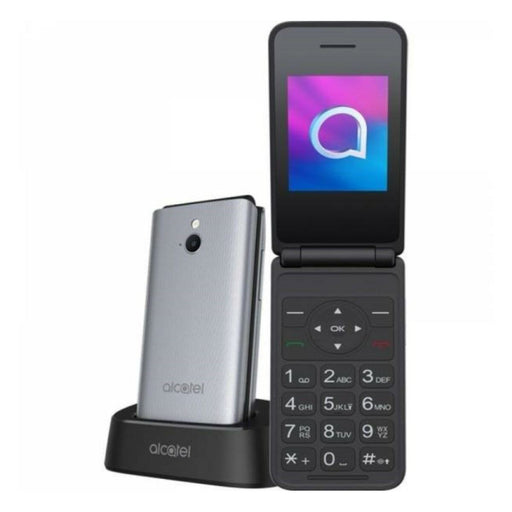 Mobile phone Alcatel 3082X-2CALIB1 2,4" 64 MB RAM 128 MB 64 MB RAM