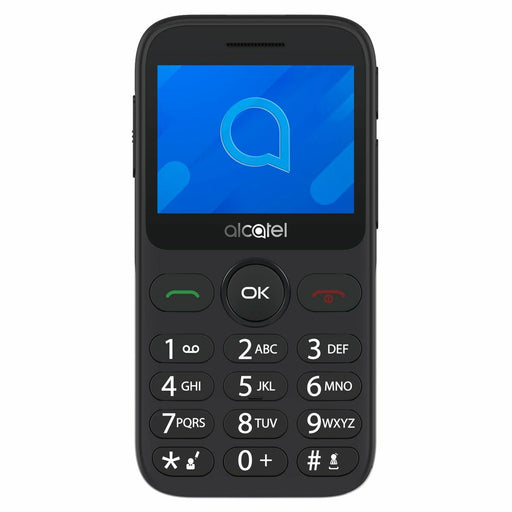 Mobile phone Alcatel 2020X-3BALWE11 4 mb ram Black 32 GB
