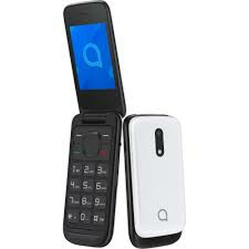Teléfono Móvil Alcatel Pure 2057D Blanco