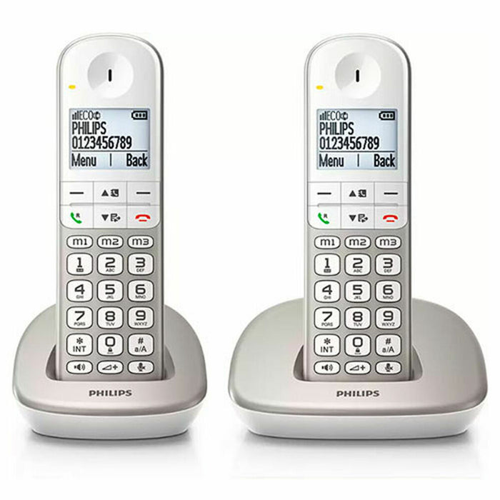 Wireless Phone Philips XL4902S/34 1,9" 550 mAh