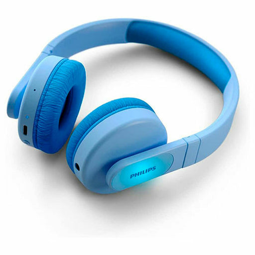 Casque audio Philips Bleu Sans fil