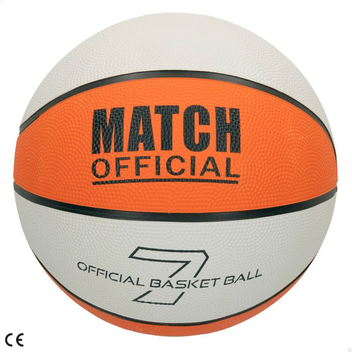 Basketball Ball Match 7 Ø 24 cm (12 Units)