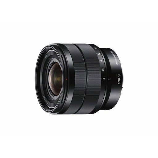 Lens Sony SEL1018 10-18mm F4 OSS