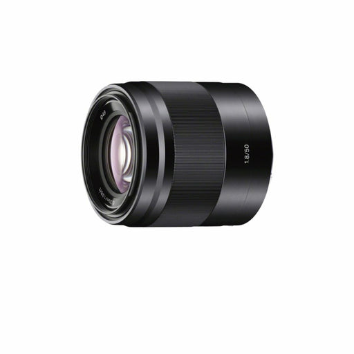 Lens Sony SEL50F18 E 50mm F 1.8 OSS