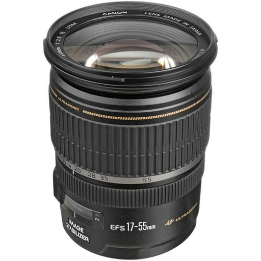 Lens Canon EF-S 17-55 mm F2.8 IS USM 77 mm