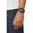 Men's Watch Casio AWG-M100A-1AER Blue Black (Ø 52 mm)