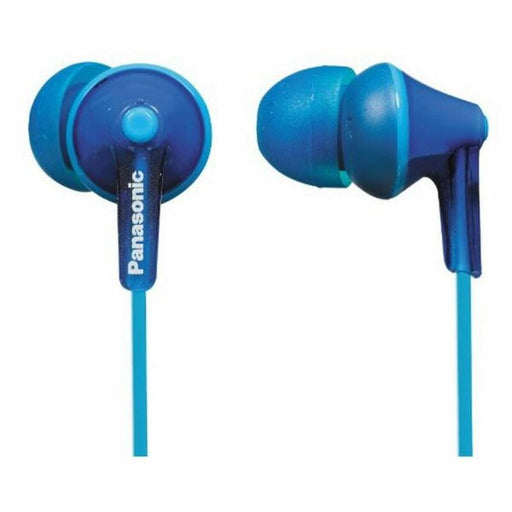 Headphones Panasonic RP-HJE125 in-ear Blue