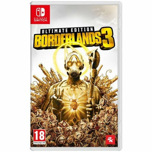 Video game for Switch 2K GAMES Borderlands 3 Ultimate