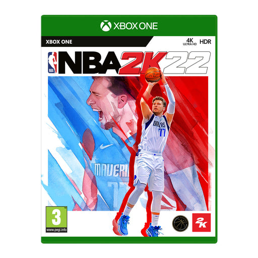 Videojuego Xbox Series X 2K GAMES NBA 2K22