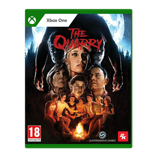 Videojuego Xbox One 2K GAMES The Quarry