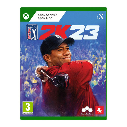 Videojuego Xbox Series X 2K GAMES PGA TOUR 2K23