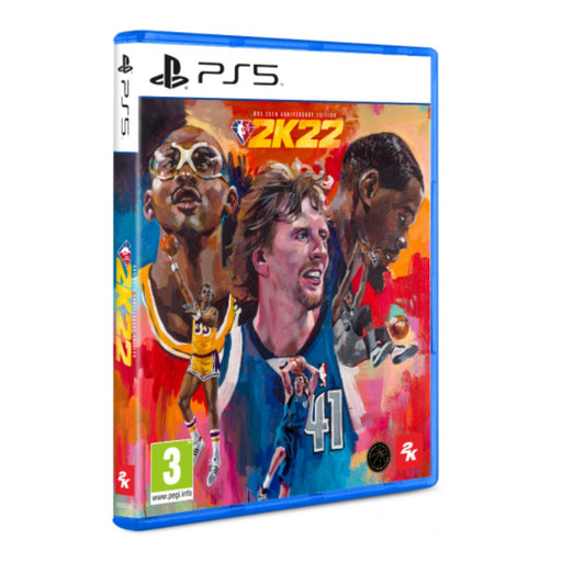 Videojuego PlayStation 5 2K GAMES NBA 2K22
